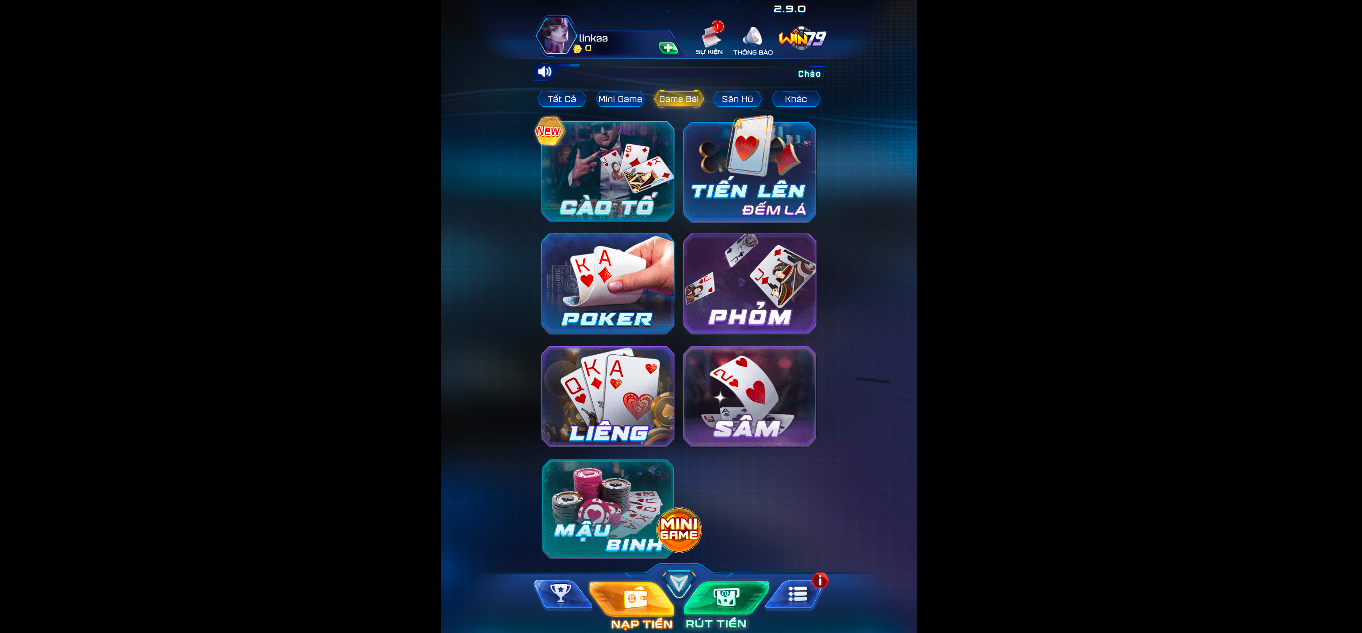 Giới thiệu game bài đổi thưởng uy tín Cào tố Win79 là gì?