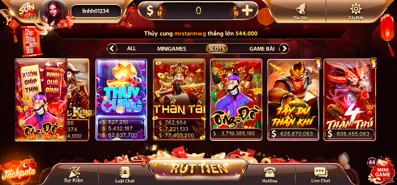 Slots Ông đồ tại cổng game bai doi thuong Sunwin là gì?