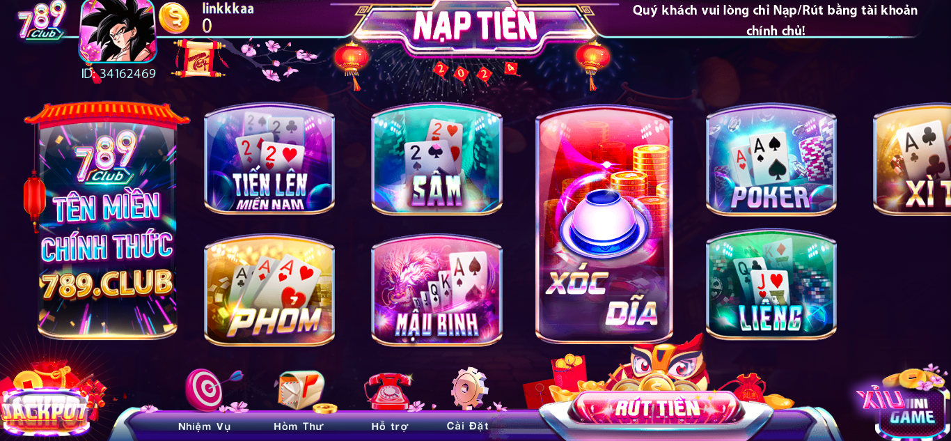 Sơ lược về Mậu Binh – Trò chơi đánh bài cực hot tại 789club