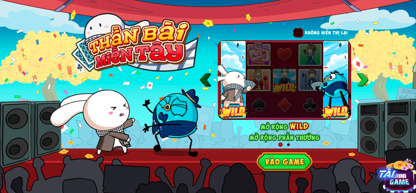 Thần bài miền tây tại cổng game bài đổi thưởng 789club
