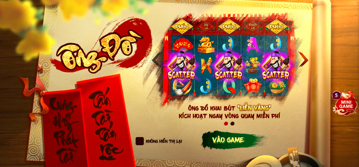 Luật chơi Ông đồ tại cổng game bai doi thuong Sunwin như thế nào?