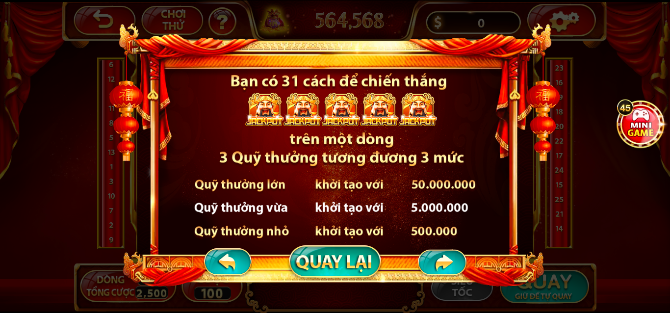 Ưu điểm làm nên thành công Thần tài tại cổng game đánh bài Hitclub