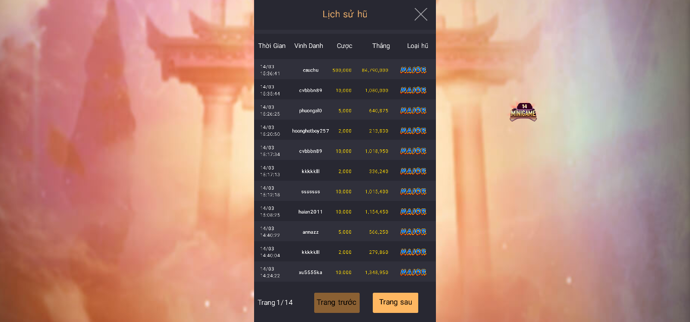 Kỹ năng chơi Tây du thần khí hay từ cao thủ game bài đổi thưởng uy tín