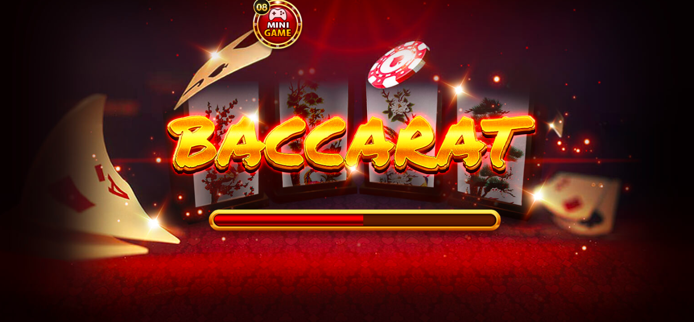 Giới thiệu tựa game Baccarat cổng game đổi thưởng Go88