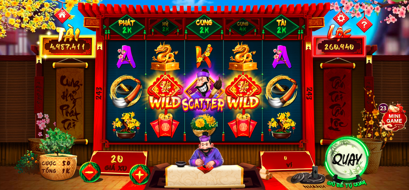 Những lưu ý khi chơi Ông đồ tại cổng game bai doi thuong Sunwin