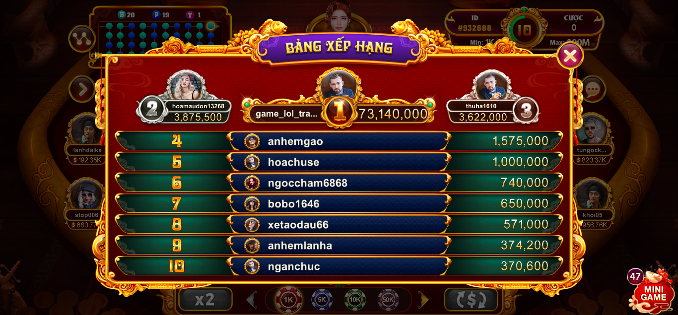 Hướng dẫn tham gia game bài đổi thưởng Baccarat kim tài Sunwin