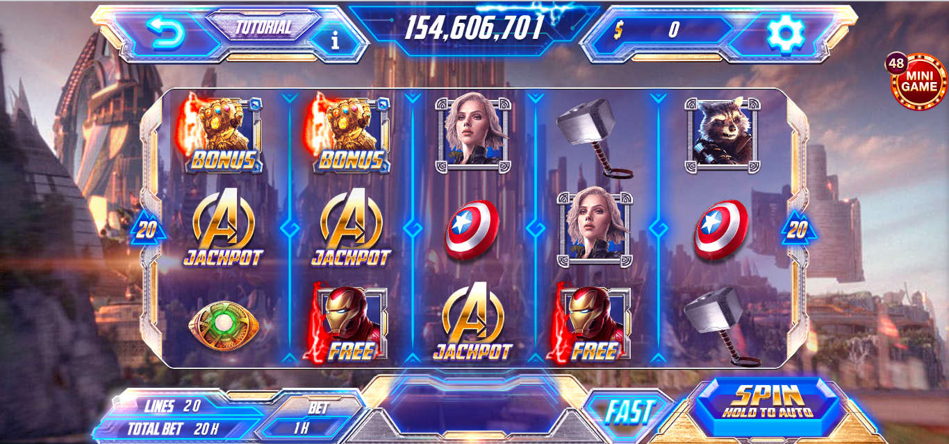 Cổng game bài đổi thưởng luôn tạo ra cảm giác hưng phấn