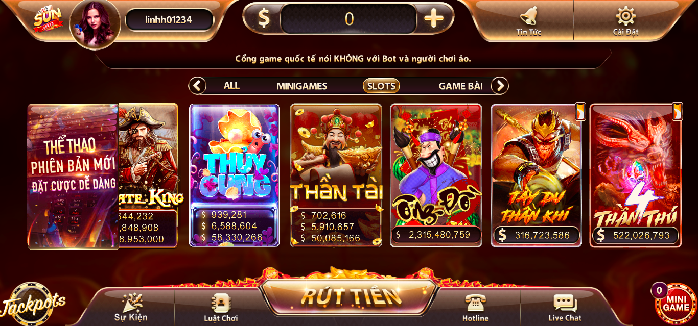 Giới thiệu game nổ hũ Ông Đồ tại cổng game bài đổi thưởng Sunwin
