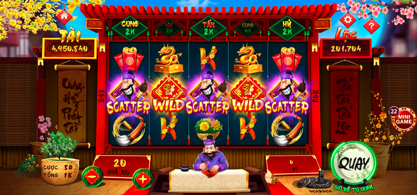 Quy luật chơi của game Ông đồ tại cỏng game bài đổi thưởng Sunwin